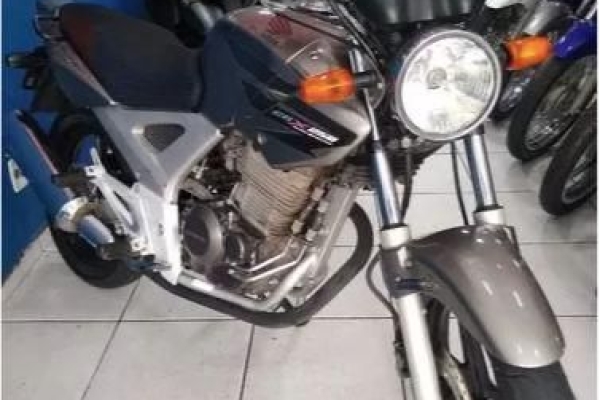 Honda Cbx a partir de 1965 200 Strada