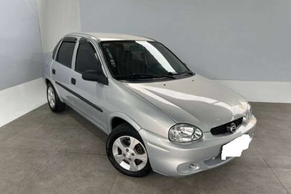 Chevrolet Corsa a partir de 1969 1.0 Mpfi Wind 8v 2p em São Paulo - SP