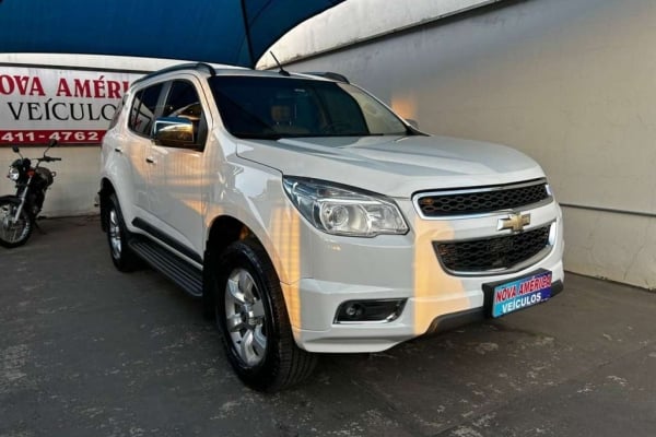 Comprar Trailblazer Chevrolet Novos e Seminovos em Jaú/SP