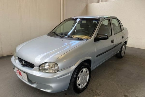 comprar Chevrolet Classic 1.6 em todo o Brasil