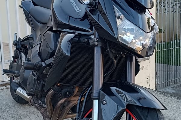 Honda CB 500 F ABS 2019 em Paraná - SóCarrão