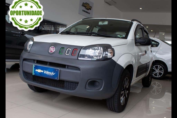 Avaliação Fiat Uno Way 1.0 - 2014 - Vale a pena Comprar? Um Palio