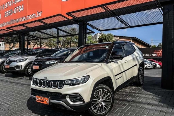 Opinião do Dono: Jeep Compass