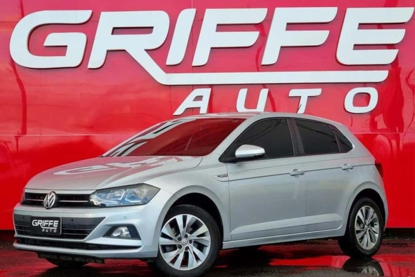 Comprar Hatch Volkswagen Polo Hatch 1.0 12v 4P 200 Tsi Comfortline  Automático Branco 2019 em Lençóis Paulista-SP