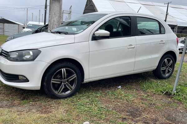 VOLKSWAGEN GOL a gasolina Usados e Novos - Salvador, BA