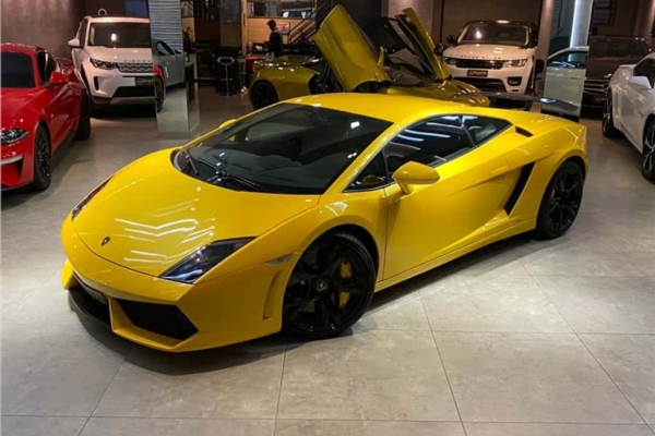 comprar Lamborghini Gallardo em Curitiba - PR