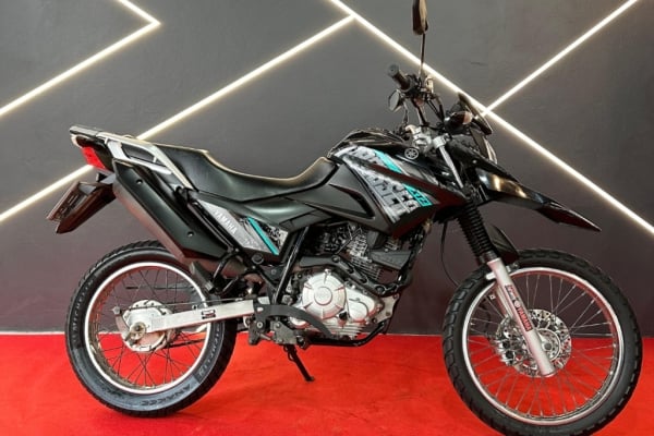 Yamaha lança nova versão Crosser 150 Z 2018 por R$ 11.490