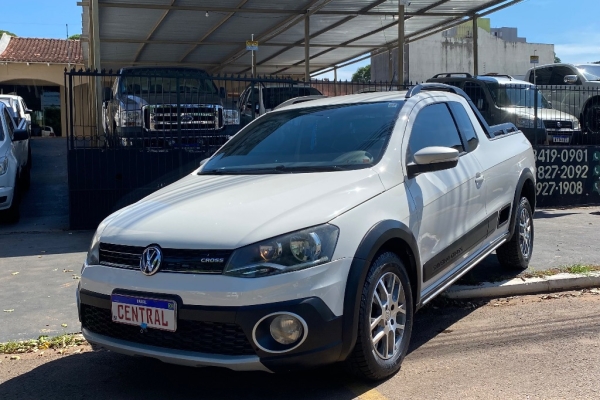 Volkswagen SAVEIRO CROSS CD 120HP – Umuarama Consórcios