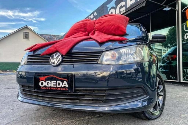 Volkswagen Gol 2020 por R$ 51.900, São José dos Pinhais, PR - ID