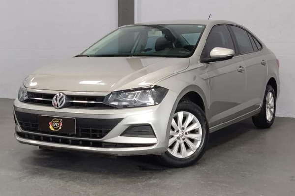 Volkswagen Virtus 2020 por R$ 71.900, São José dos Pinhais, PR