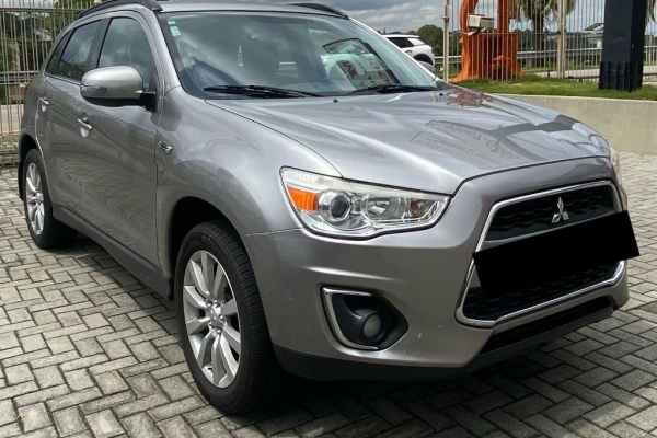 comprar Mitsubishi ASX em Araucária - PR