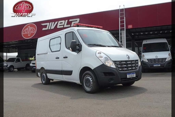 M&C Vans e Utilitários Americana SP - Sprinter Master Ducato Boxer