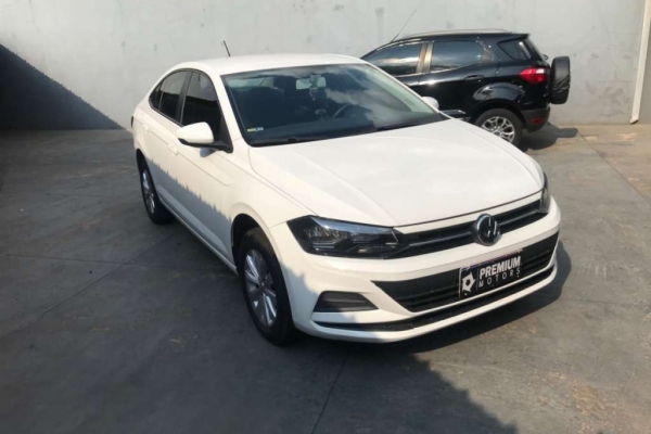 Volkswagen Virtus 2021 por R$ 79.000, Campo Grande, MS - ID