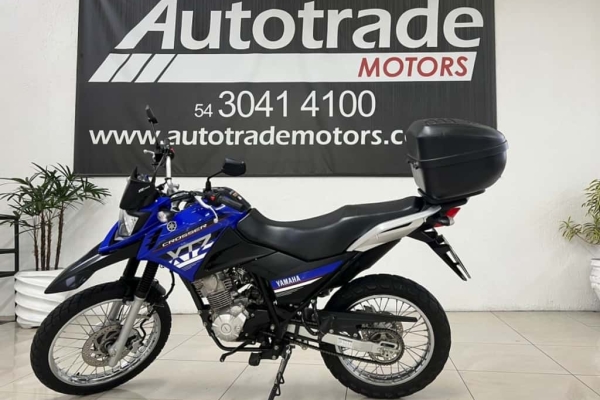 Yamaha XTZ 150 Crosser Z ABS 2022 Bege, KM Motos