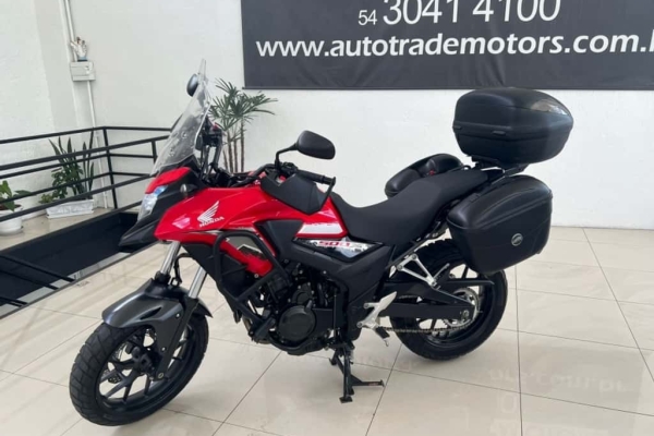 Motos HONDA CBX em Caxias do Sul e região, RS