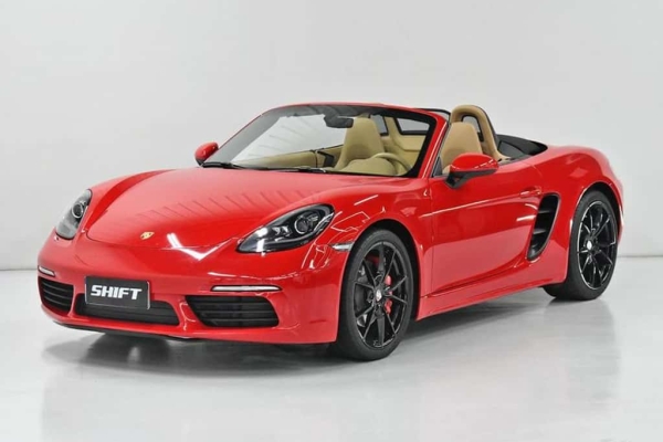 Porsche 718 2019 por R$ 495.000, Curitiba, PR - ID: 6336278