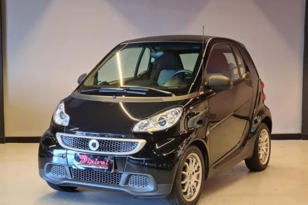 Tabela FIPE Smart Fortwo Coupe: Preços Atualizados