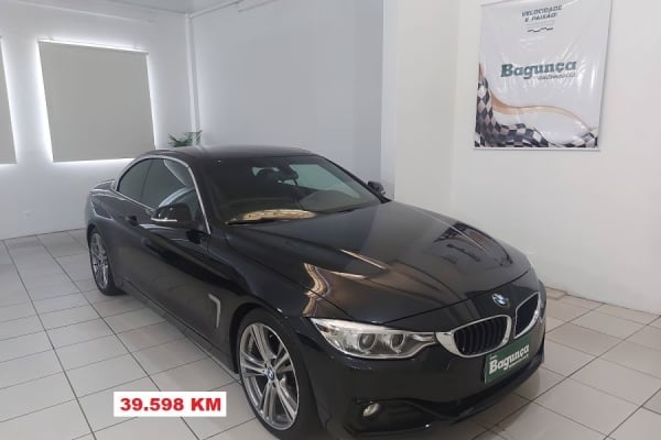 Bmw 428i 2.0 Gran Coupe Sport Turbo 245cv à venda em Curitiba - PR