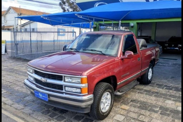 Viva a Emoção Silverado: O lançamento da nova picape da Chevrolet