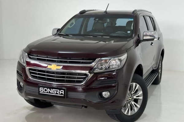 GM Trailblazer LTZ chega com motor V6 ou 2.8 Diesel