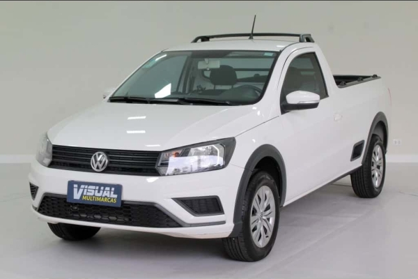 Dominó Automóveis: VOLKSWAGEN SAVEIRO 2020 - 1.6 CROSS CD 16V FLEX 2P  MANUAL - R$ 78.900,00