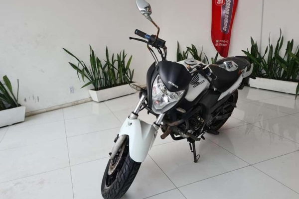 HONDA CBX 250 TWISTER, Ano: 2008, R$9.900,00