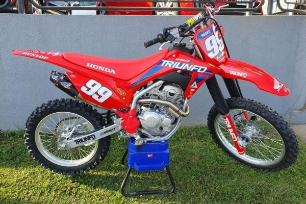 CRF230 alta performance POLACO MOTOS 