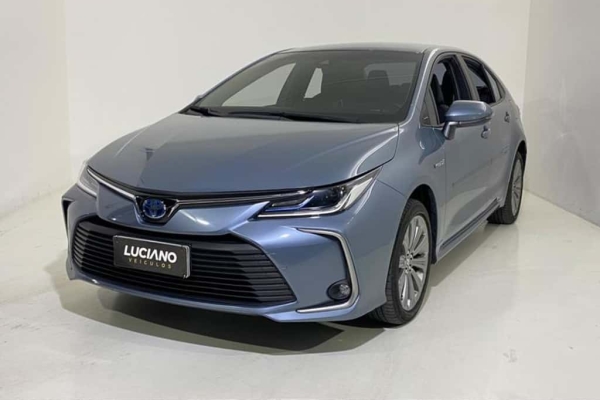 Toyota Corolla 2021 em Carambeí