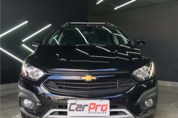 Chevrolet Onix a partir de 2019 1.4 Mpfi Lt 8v 4p em Belo