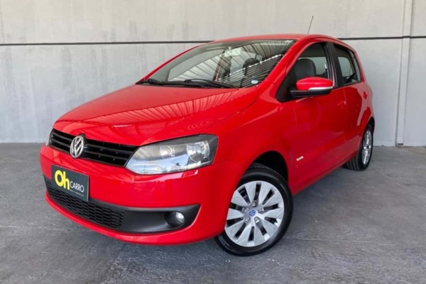 Volkswagen Fox a partir de 1017 em Curitiba - PR