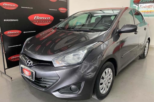 Carros na Web, Hyundai HB20 Comfort Plus 1.0 Turbo 2017