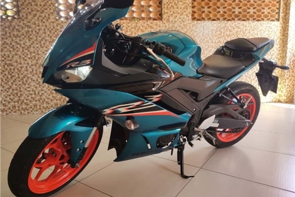 Motos YAMAHA em Juiz de Fora e região, MG