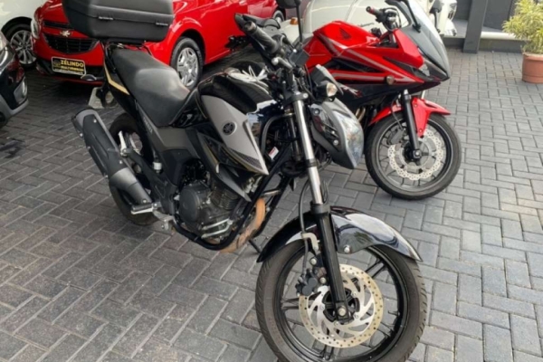 HONDA CBX 250 TWISTER, Ano: 2008, R$9.900,00