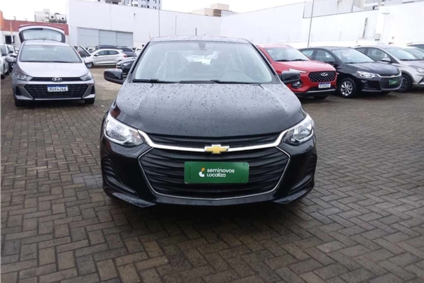 Chevrolet Onix 1.0 Mpfi Joy 4p em Uberaba