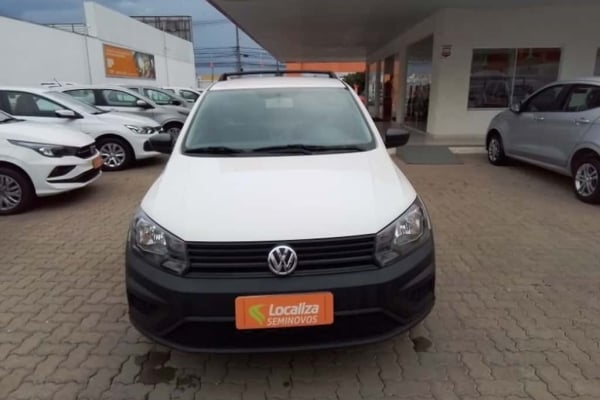 Volkswagen Saveiro 2014 por R$ 120.000, Brasília, DF - ID: 3492063