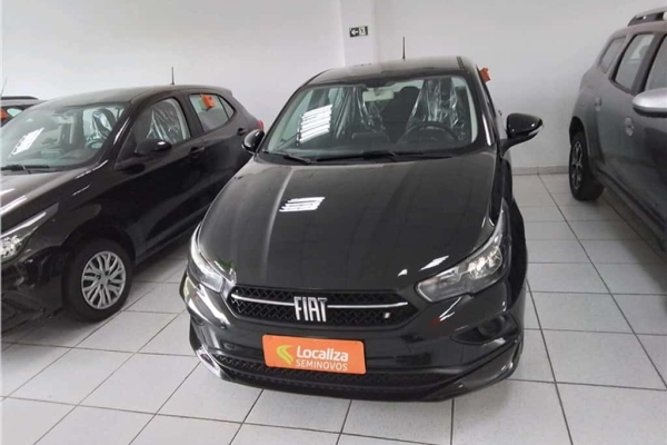 Chevrolet Prisma a partir de 2023 1.0 Mpfi Vhce Joy 8v 4p em Manaus - AM