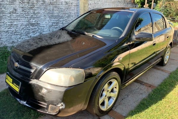 CHEVROLET ASTRA Usados e Novos em Foz do Iguaçu, Cascavel e região, PR