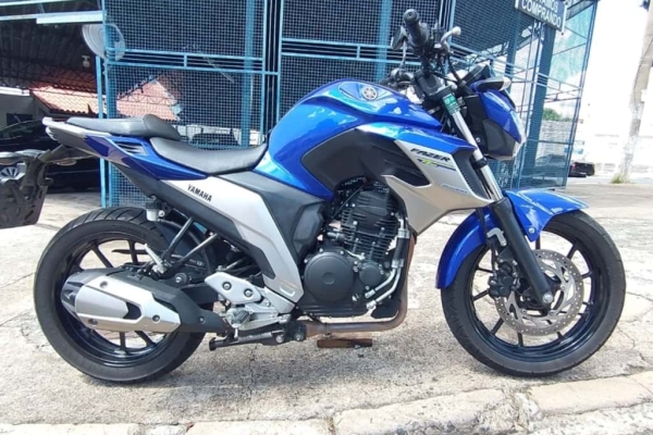 Tabela de FIPE Yamaha FZ25 250 FAZER FLEX- FIPE 827107-0