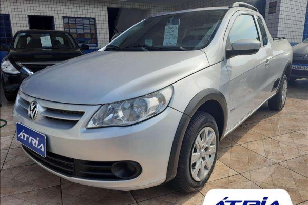 comprar Volkswagen Saveiro 8v mi cs ce usados 2012 em todo o