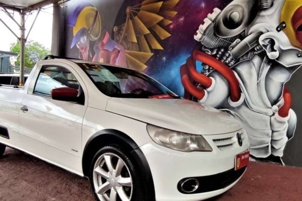 Volkswagen Saveiro 2010 por R$ 67.900, Sorocaba, SP - ID: 2947941