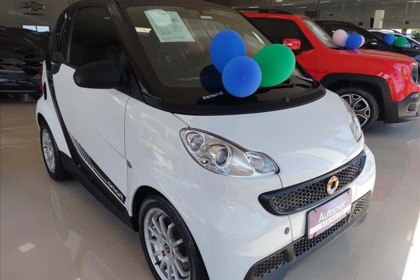 SMART FORTWO 2009 Usados e Novos em Sorocaba e região, SP