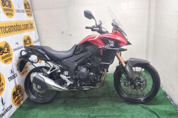 Comprar CB 500X em Belo Horizonte/MG