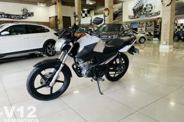 Yamaha 2022 em Irecê