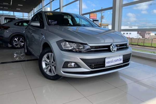 polo highline 200 tsi 2019 preço