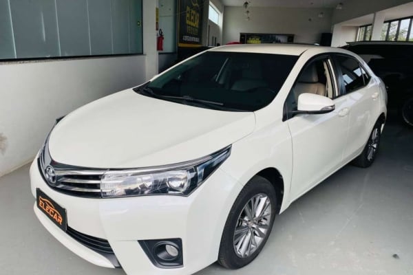 Toyota Corolla 2021 em Carambeí