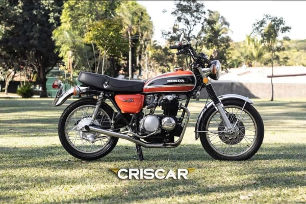 Comprar Honda Cbx 750 F Preto 1988 em Piracicaba-SP