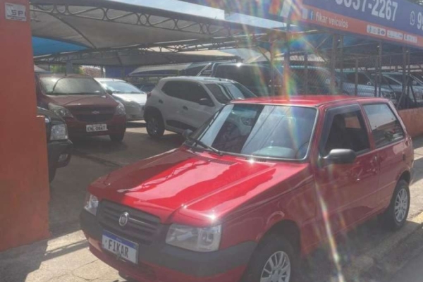 Fiat Uno 1.0 Mille Economy Way Xingu 8v 4p à venda no Rio de