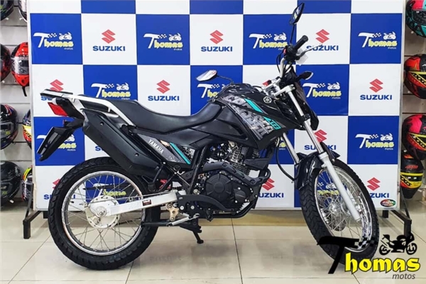 Comprar Yamaha Xtz 150 Crosser S Flex Preto 2023 em Botucatu-SP