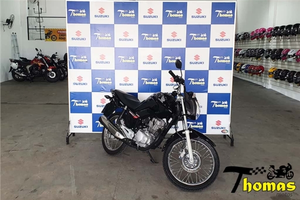 Comprar Honda CG 160 Fan Flex One Prata 2023 em Piracicaba-SP