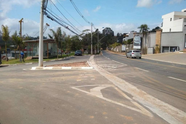 Terrenos Em Condominio Fechado A Venda Na Estrada Fernando Nobre Em Cotia Chaves Na Mao